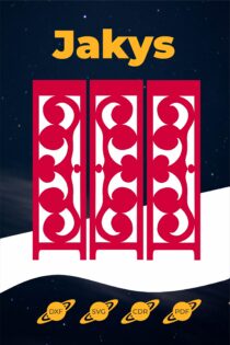 Biombos Jakys